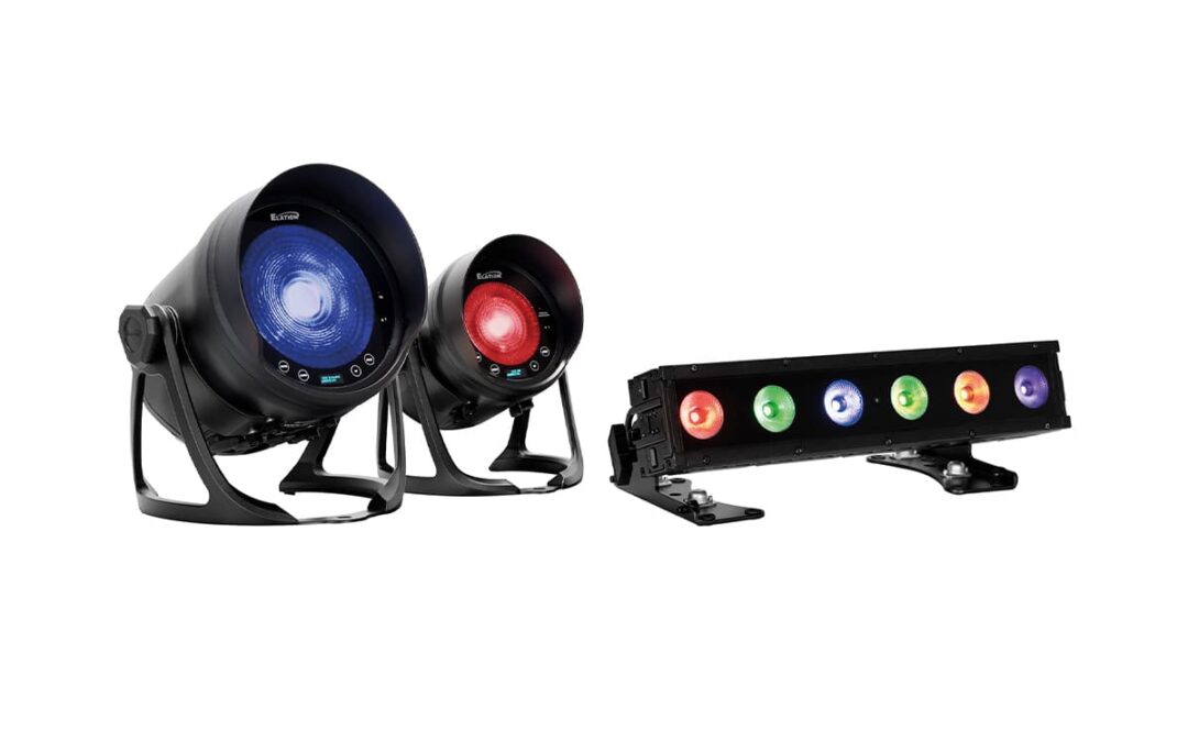 Elation série Volt+