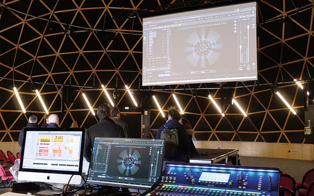 Devenez technicien son : dernières places