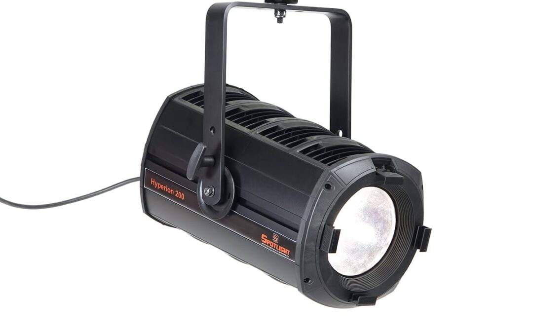 PC et Fresnel 100–200–300–700 W