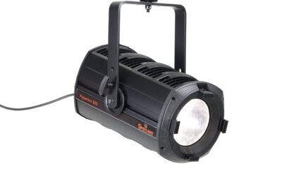 PC et Fresnel 100–200–300–700 W