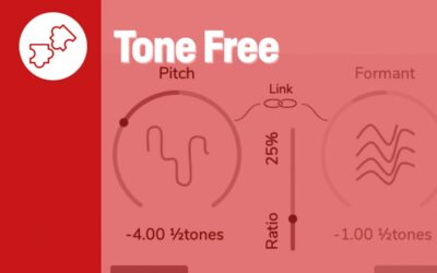 Tone Free : plug-in ASAP