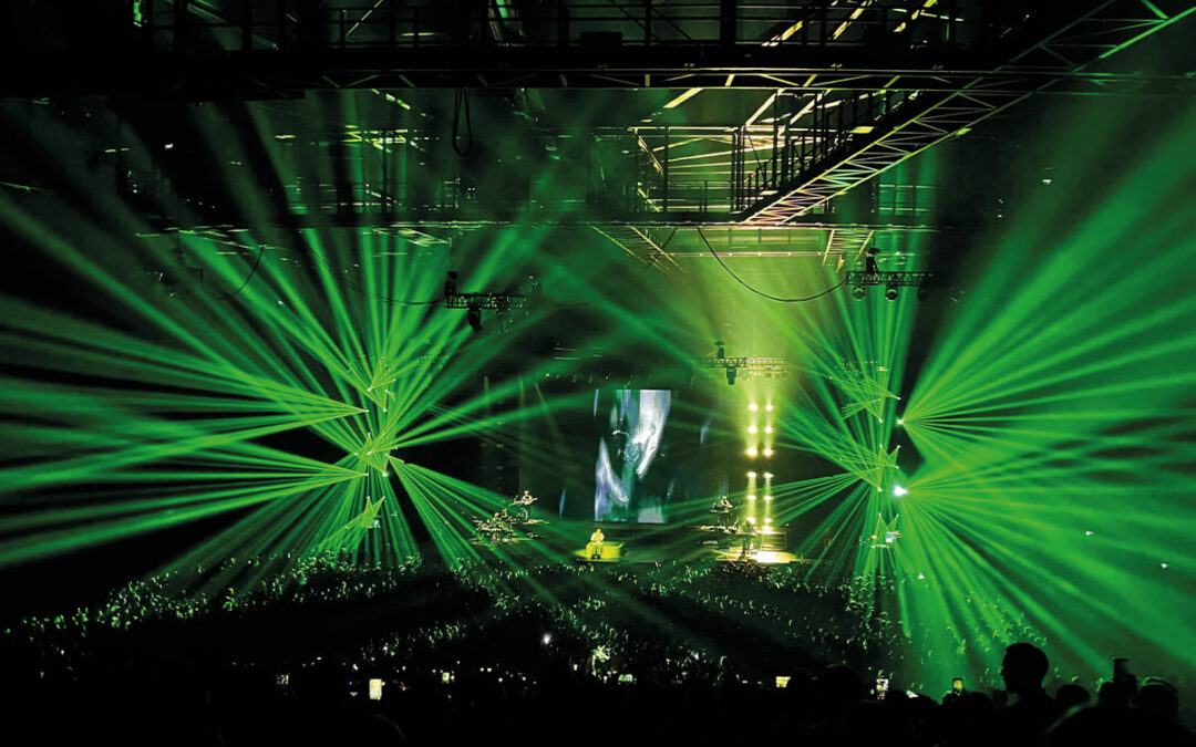 Starway illumine Orelsan