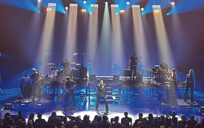 Du ROXX pour « La Voix de Johnny »