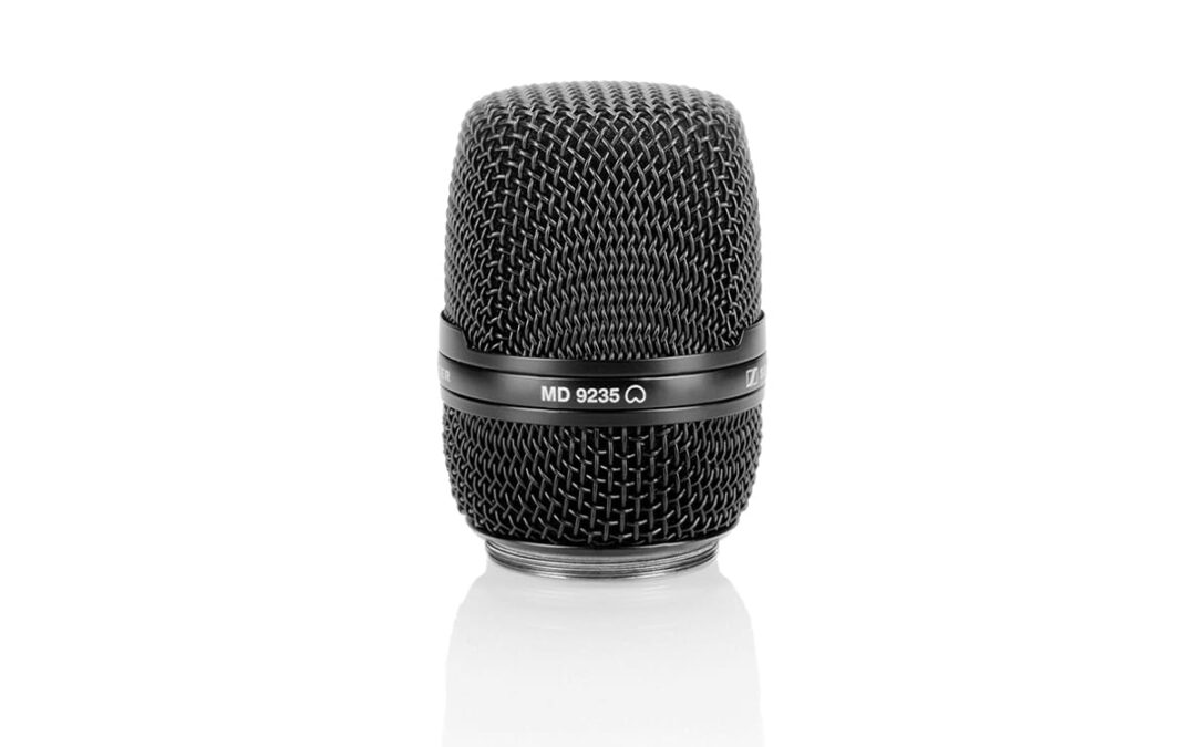 Sennheiser relance la capsule MD 9235