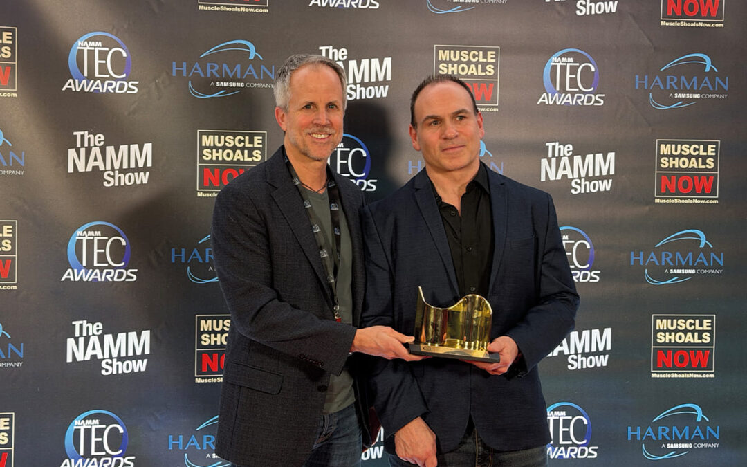 Le MD 421 Kompakt récompensé