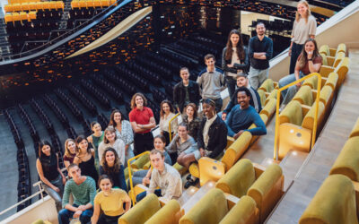 Candidatures pour la Philharmonie