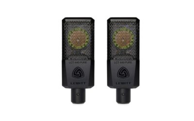 LCT 440 PURE stereo pair