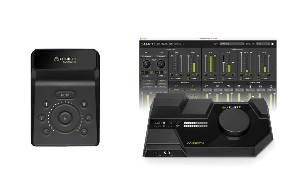 Les interfaces CONNECT 2 et CONNECT 6 sont en promotion