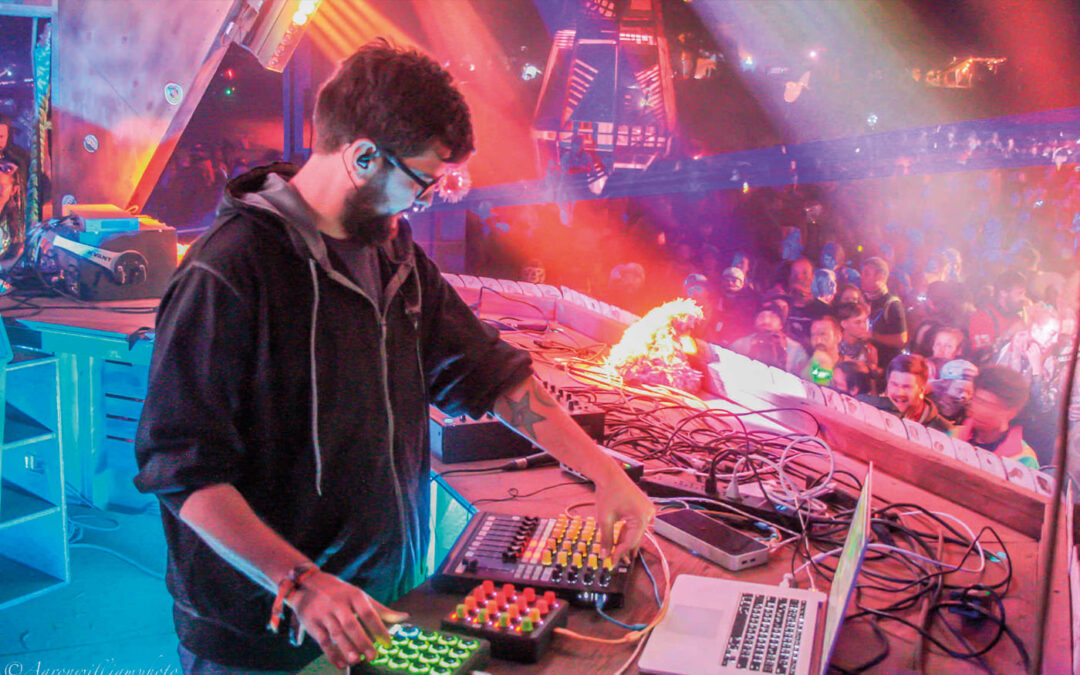 Applications ABLETON LIVE