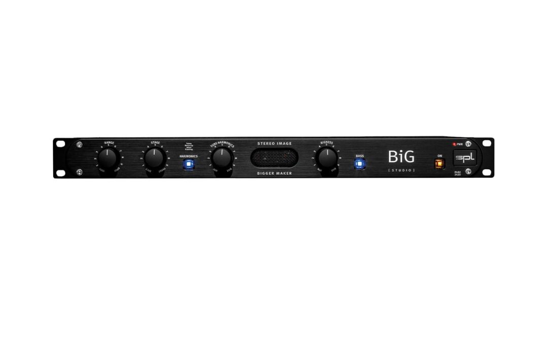 SPL BiG [Studio]