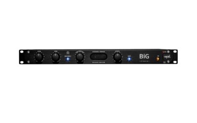 SPL BiG [Studio]