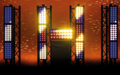 SHOWTEC TITAN MATRIX FX