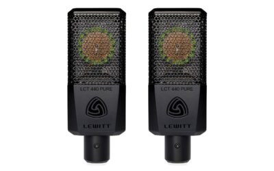 LCT 440 PURE stereo pair