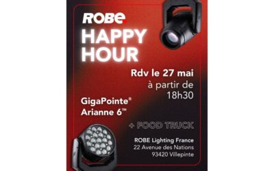 Robe Happy Hour