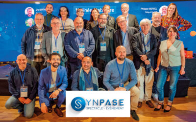 Synpase, spectacle, événement
