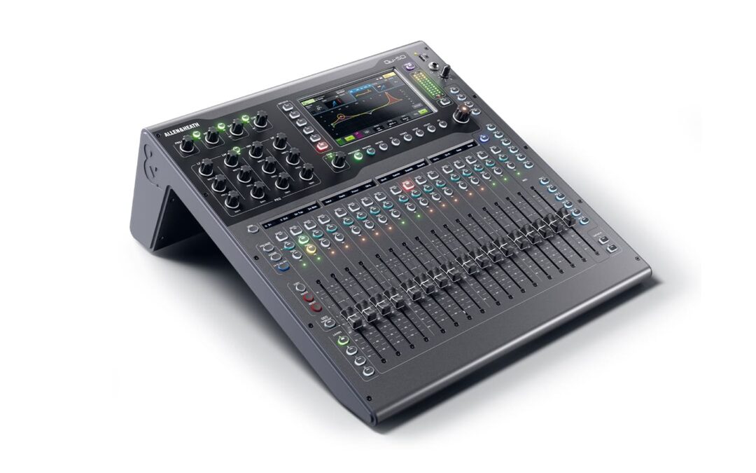 ALLEN & HEATH Qu-5D