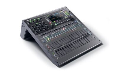 ALLEN & HEATH Qu-5D