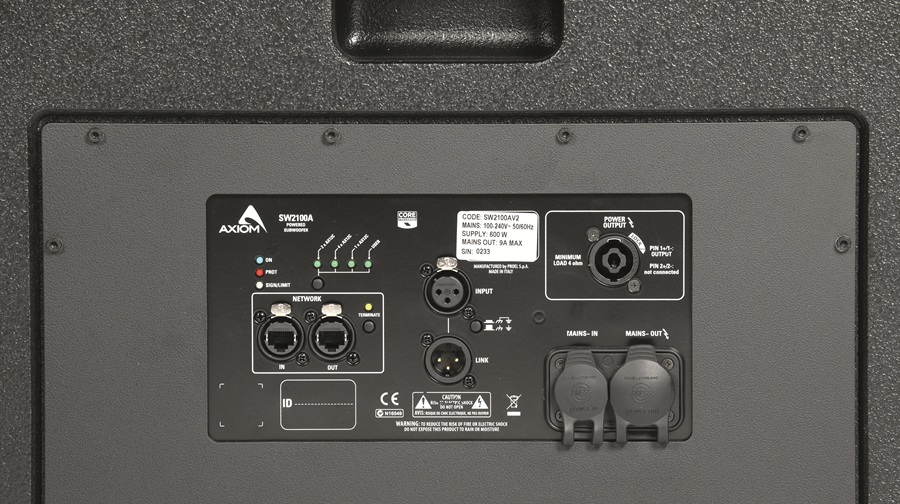02 Sonomag AXIOM SW2100A