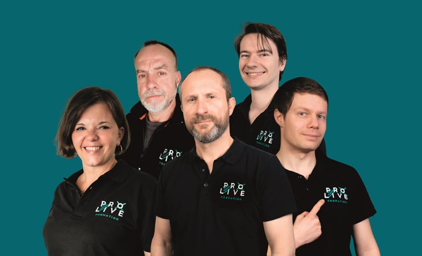 2 SONOMAG POINTS RELAIS PROLIVE FORMATION EQUIPE