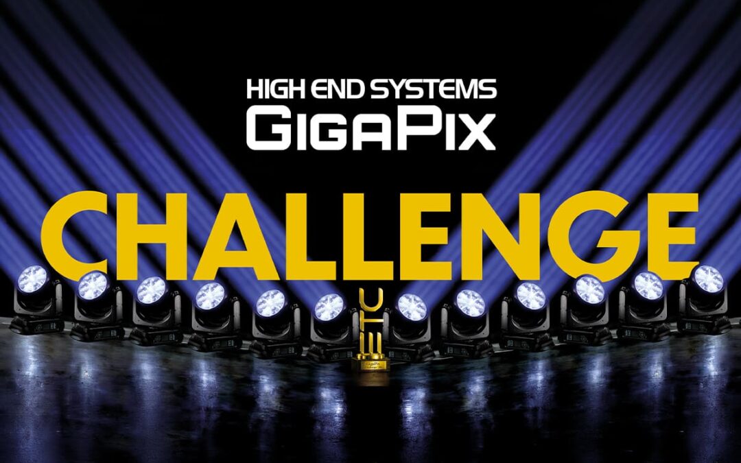 GigaPix Challenge