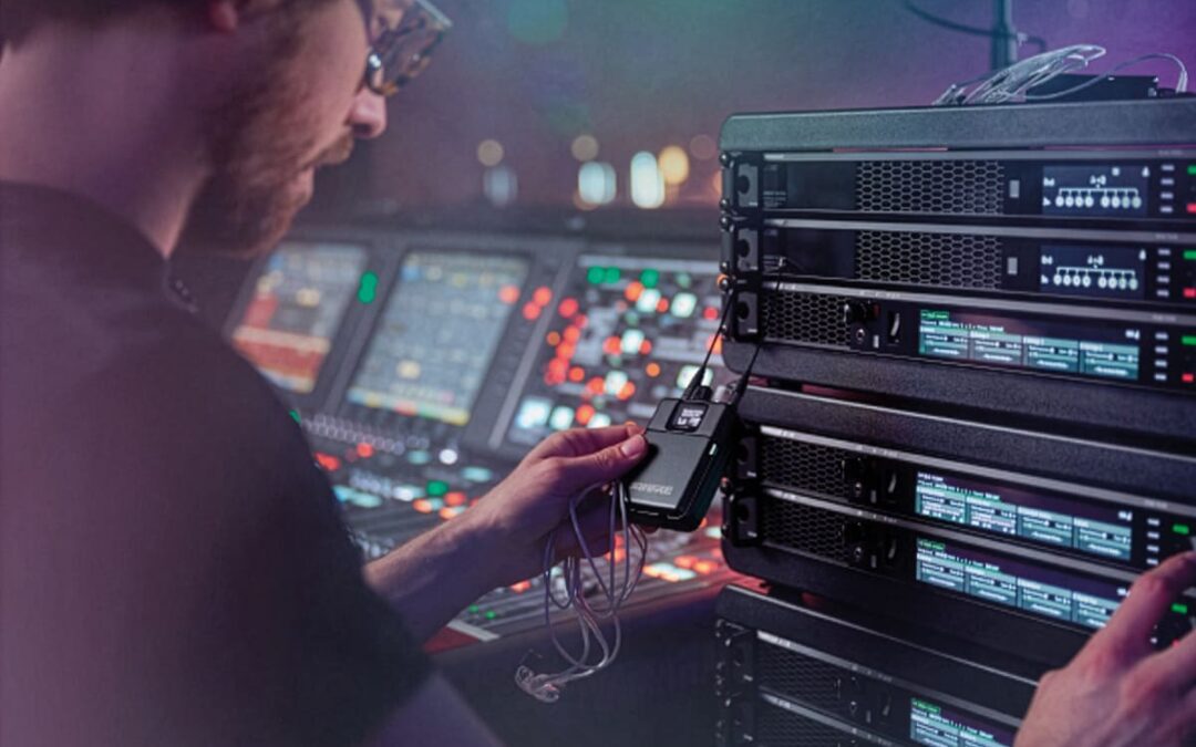 Firmware Shure Axient Digital PSM