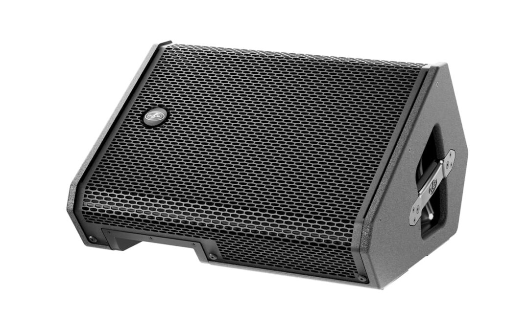 EVENT-M12A, retour de scène coaxial