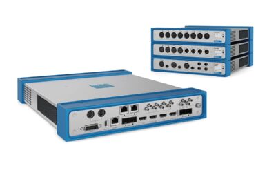 Stagebox convergée audio vidéo Lawo