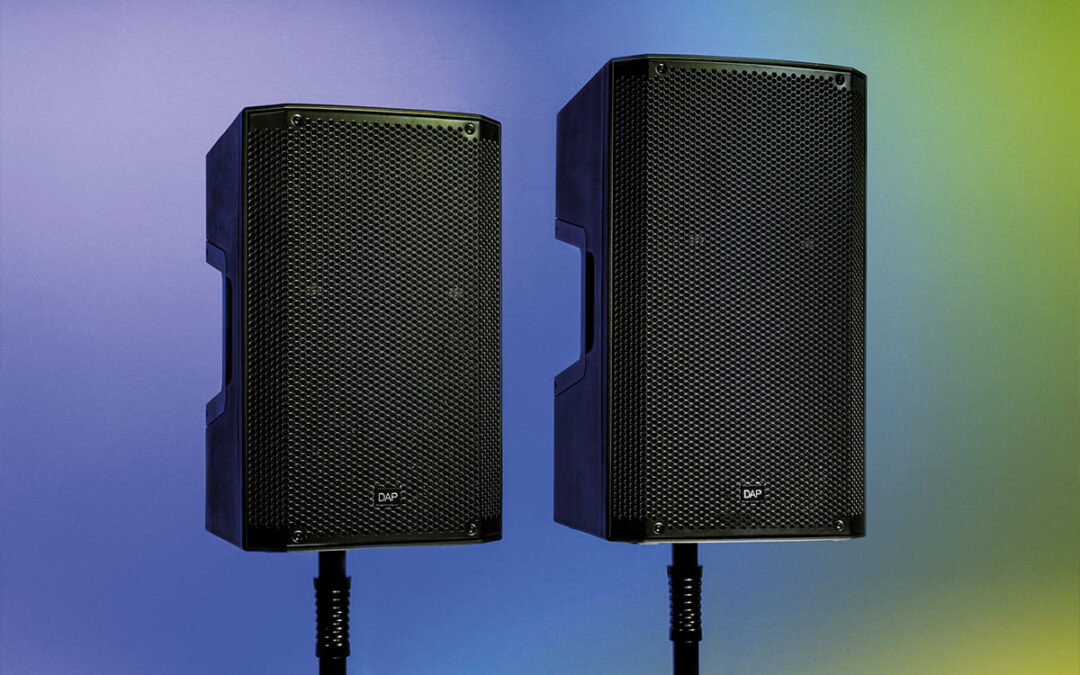 DAP Audio NGA Series