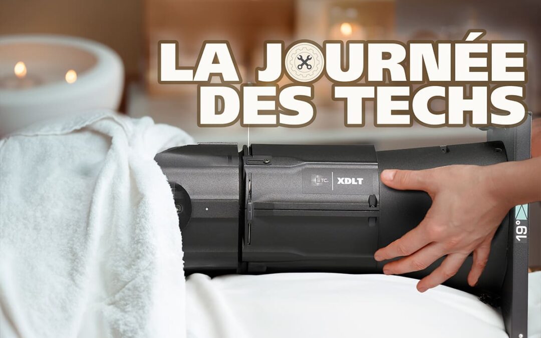 Journée des Techs ETC