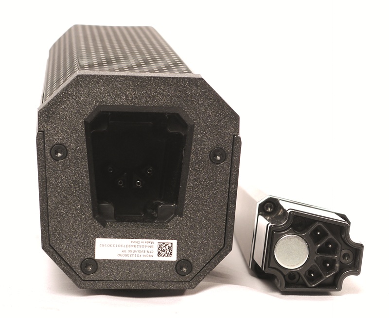 96 ELECTROVOICE EVOLVE50 test banc essai son sonomag connecteur