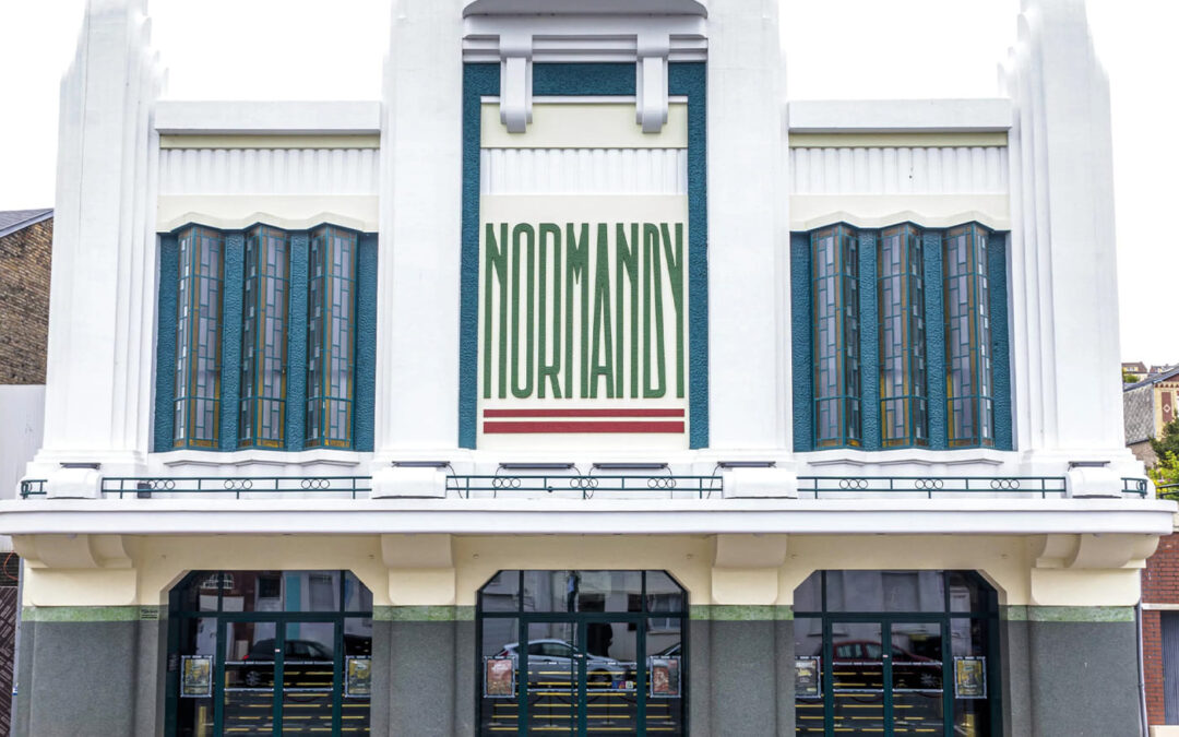 Le Normandy fait peau neuve