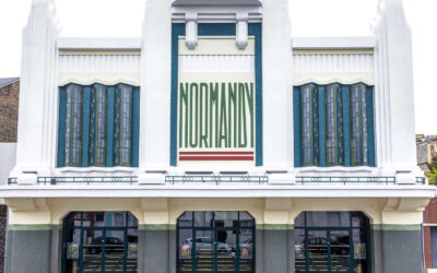 Le Normandy fait peau neuve