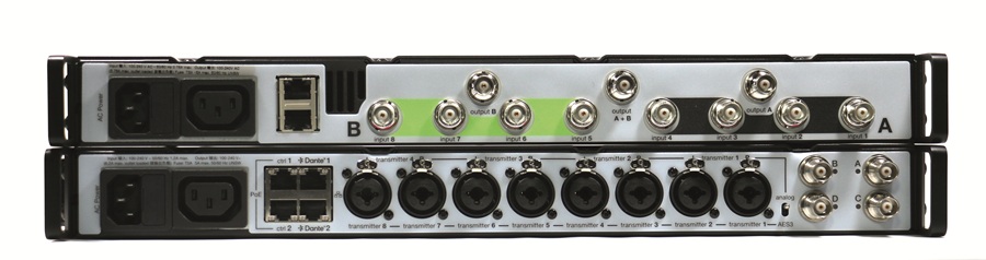 04 sonomag test systeme hf shure adpsm face arrière MS