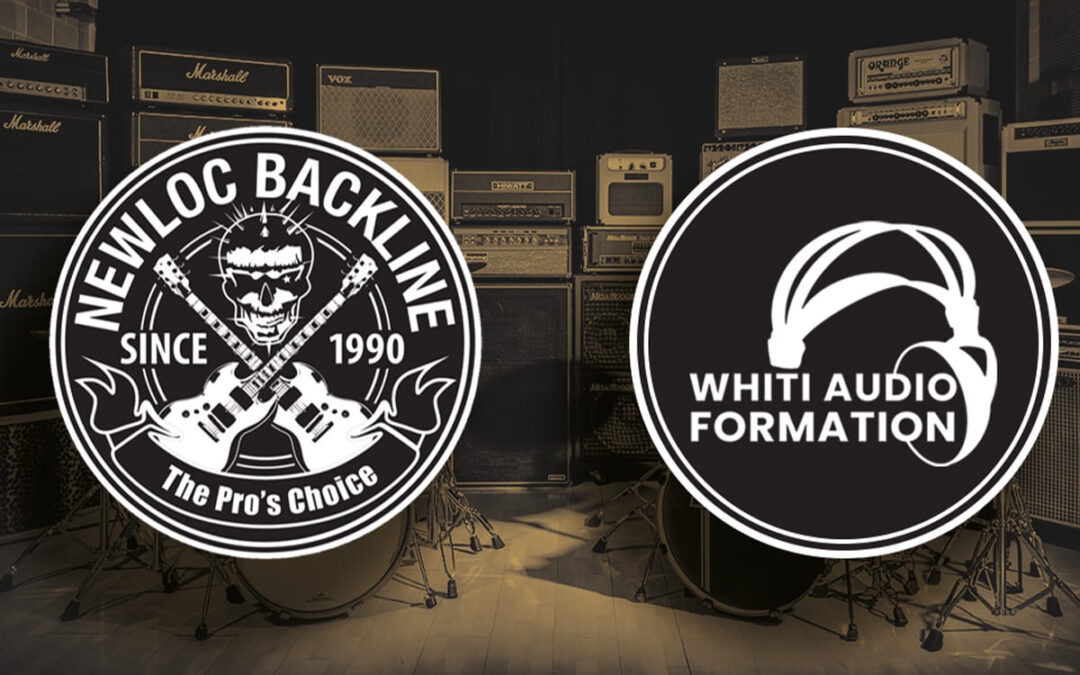 Tournée Whiti Audio – Newloc