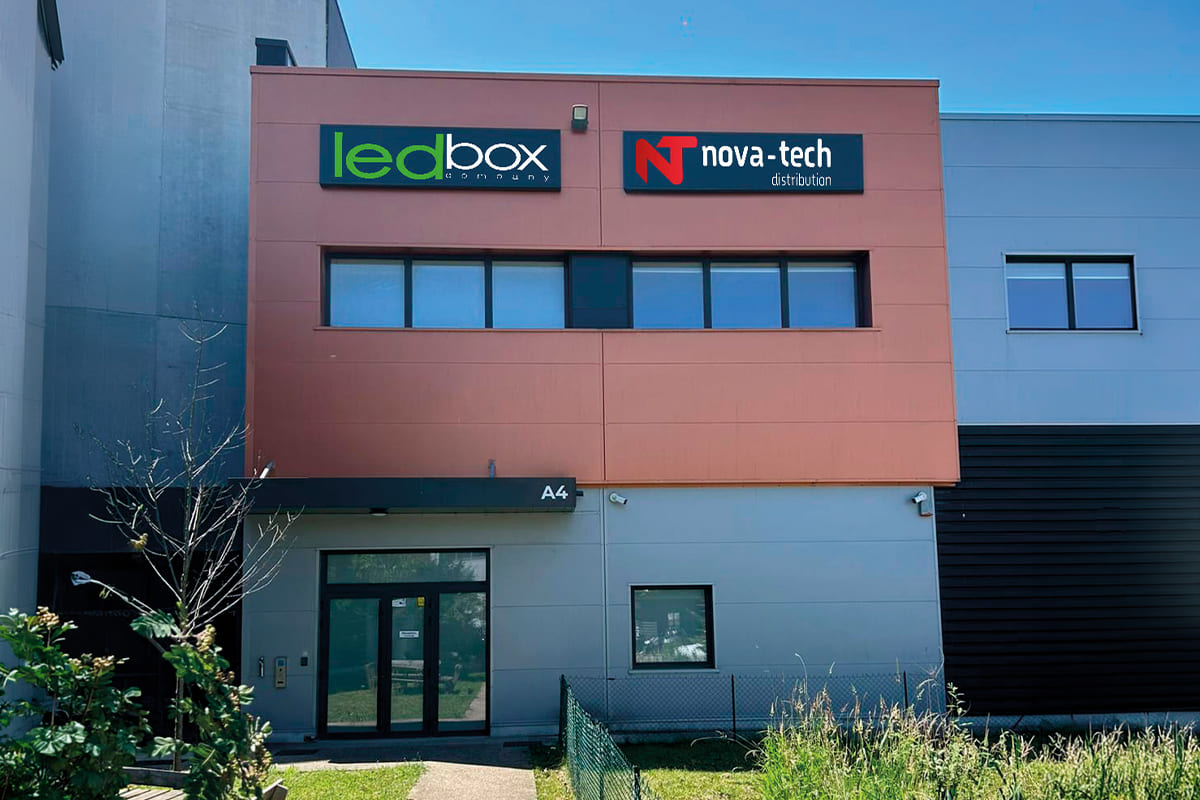 33 SONO MAGAZINE NEWS ledbox nova tech 33 SONO MAGAZINE NEWS ledbox nova tech