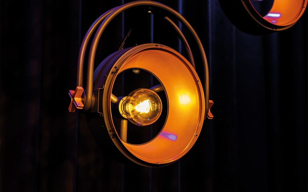 Showtec Edison Vintage 2