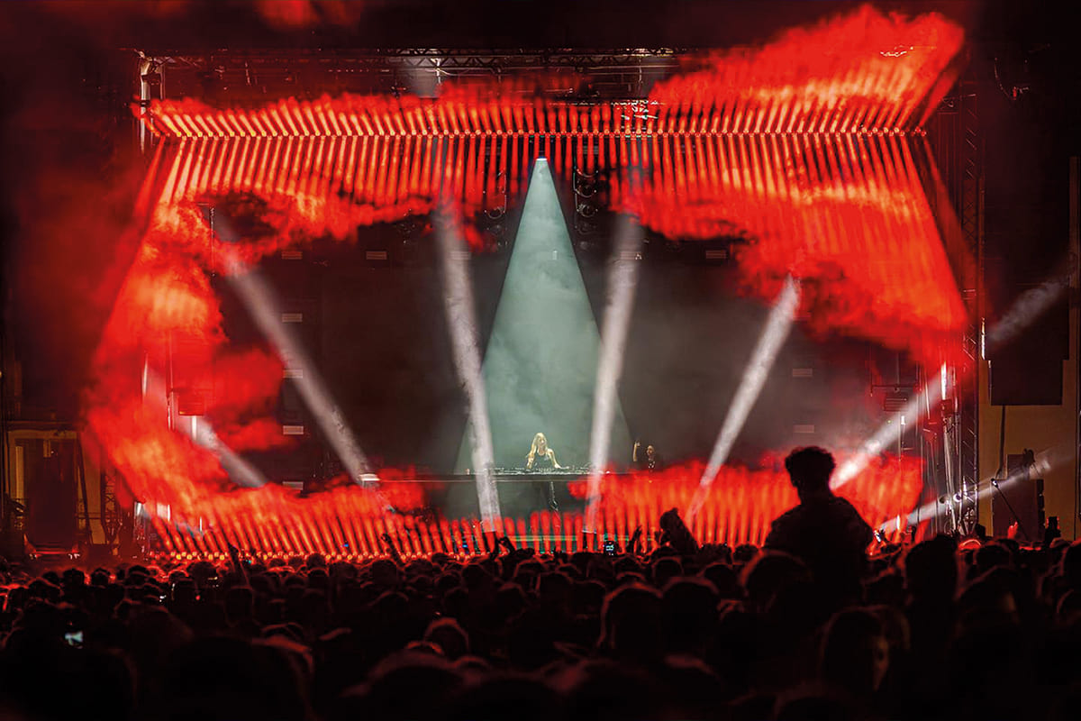 39 SONO MAGAZINE NEWS Chauvet JBLSonorisation 39 SONO MAGAZINE NEWS Chauvet JBLSonorisation