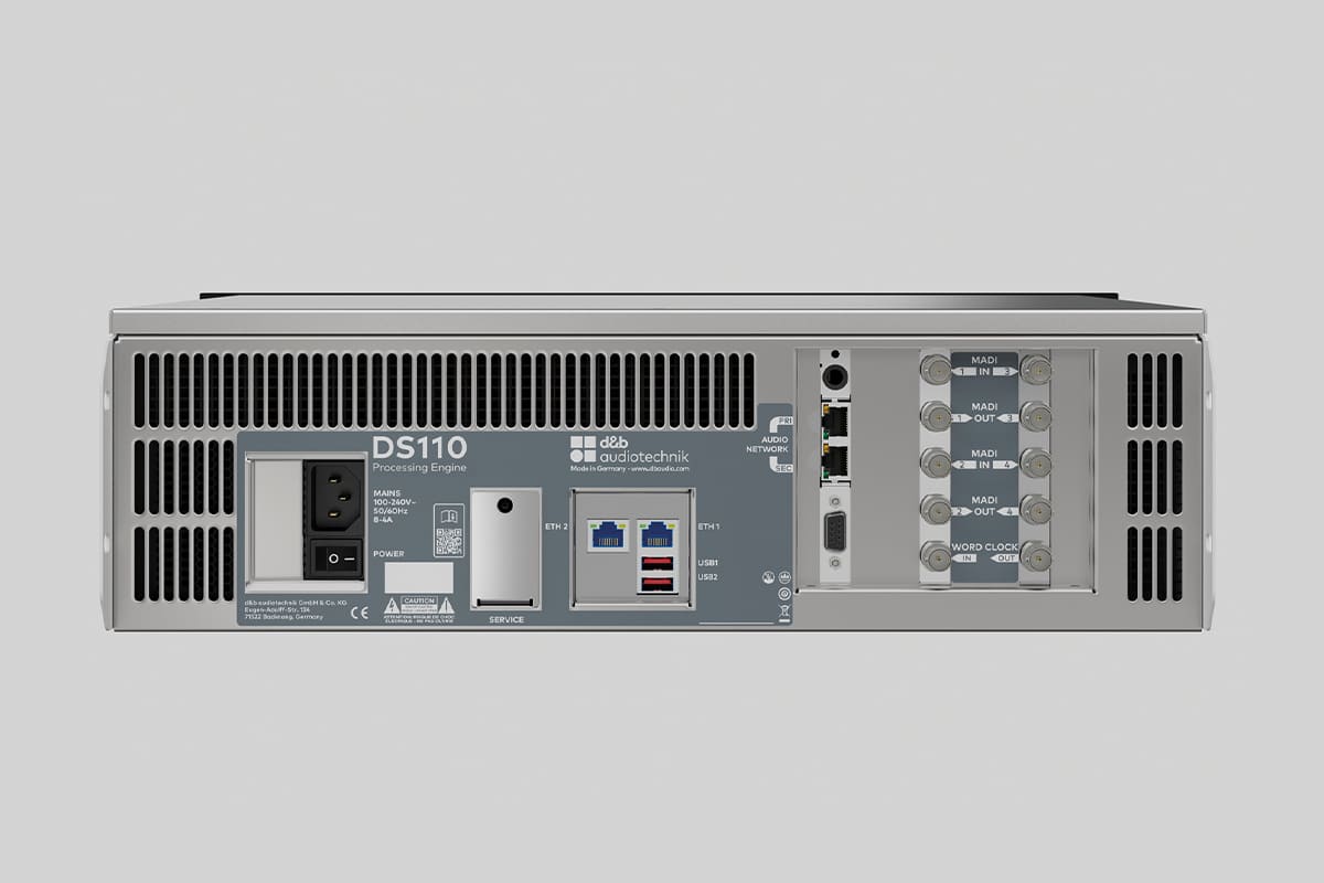 405 sonomag news dbaudio ds110 405 sonomag news dbaudio ds110