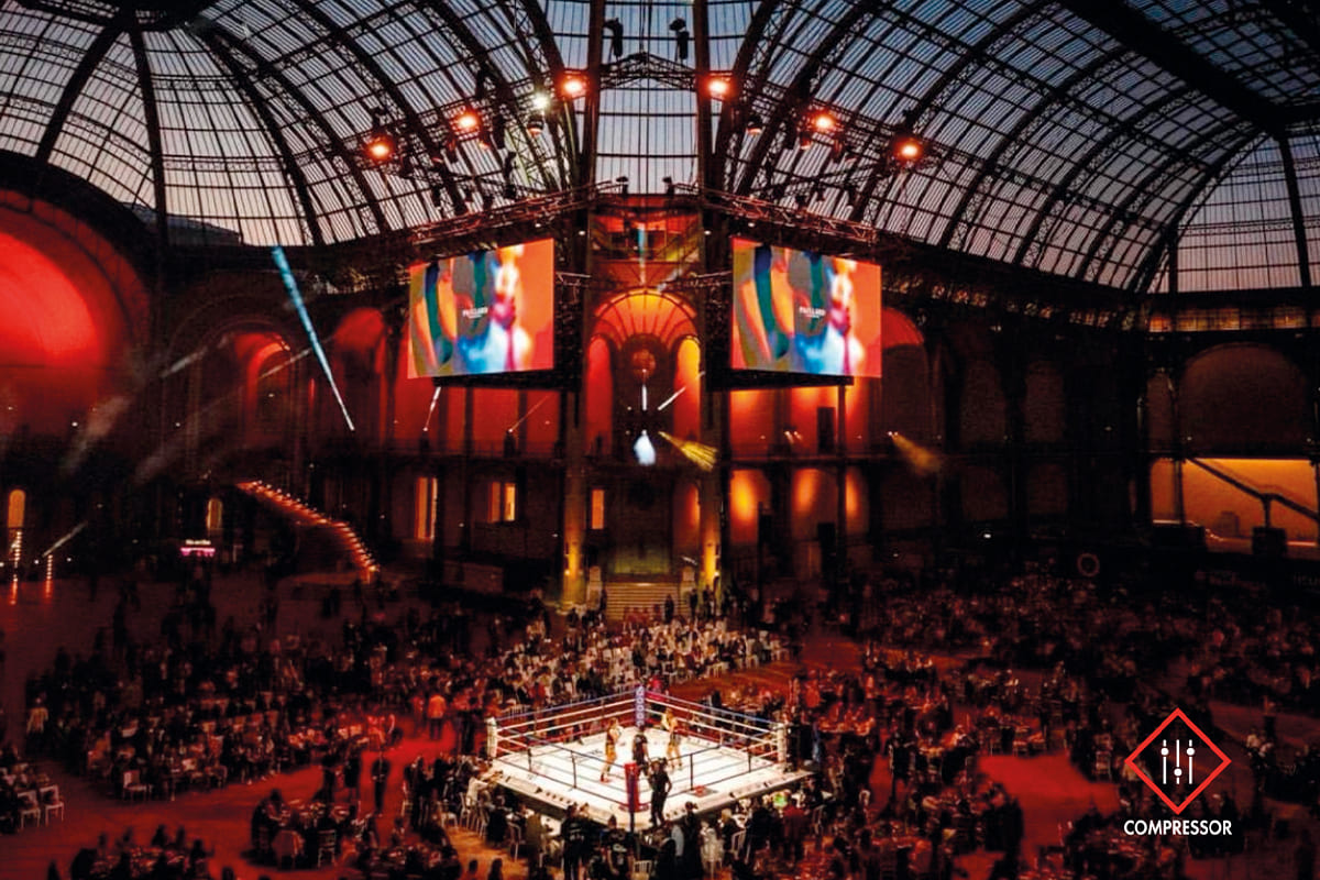 49 SONO MAGAZINE NEWS Starway GrandPalais CSI audiovisuel 49 SONO MAGAZINE NEWS Starway GrandPalais CSI audiovisuel