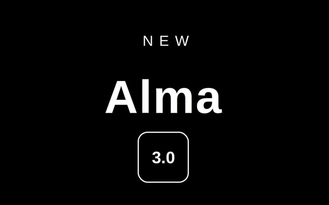 DAS Audio : ALMA passe en V 3.0
