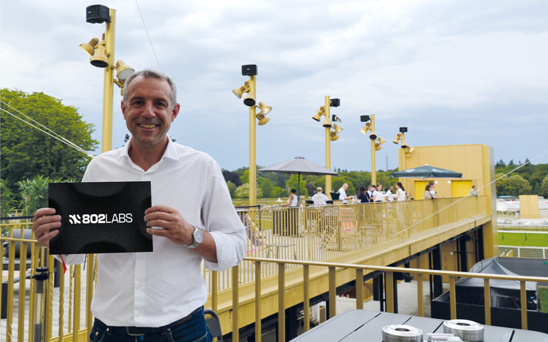 Bose Professional se prépare à devenir 802 LABS