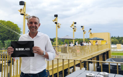 Bose Professional se prépare à devenir 802 LABS