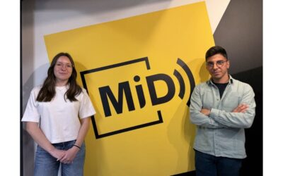 Deux nouveaux visages rejoignent l’aventure MiD