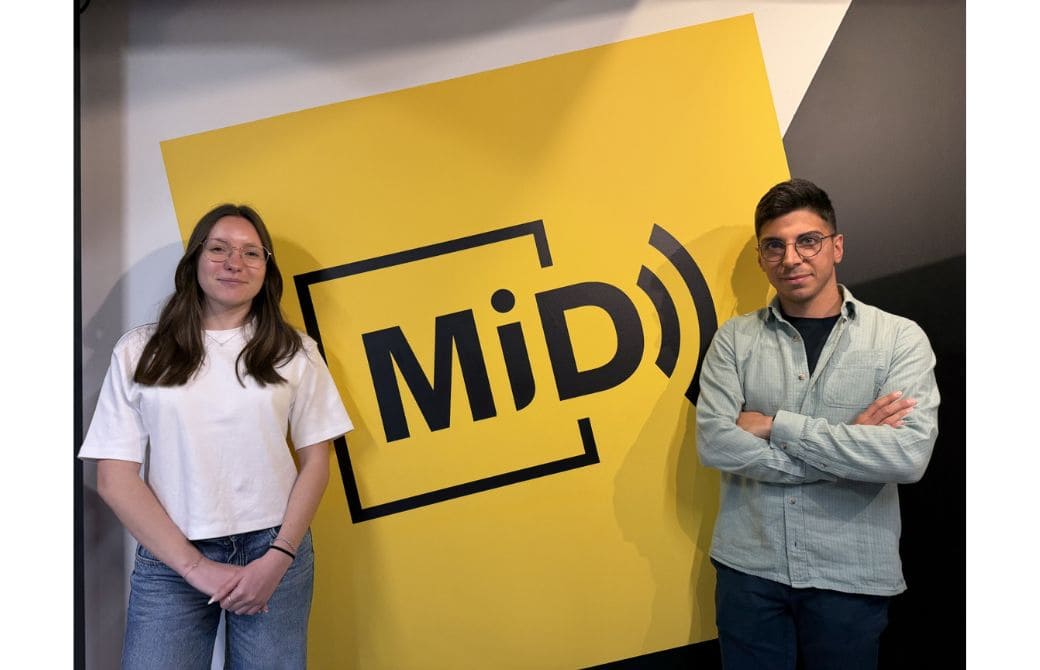 Deux nouveaux visages rejoignent l’aventure MiD