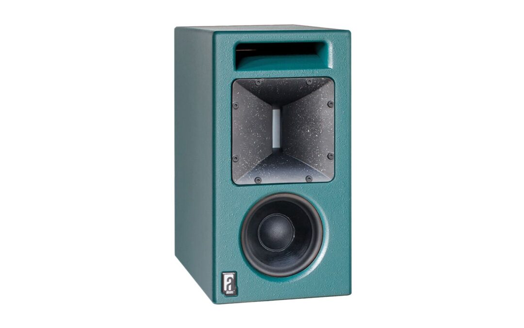 01DR alcons mr5 banc essai son sonomag enceinte monitoring