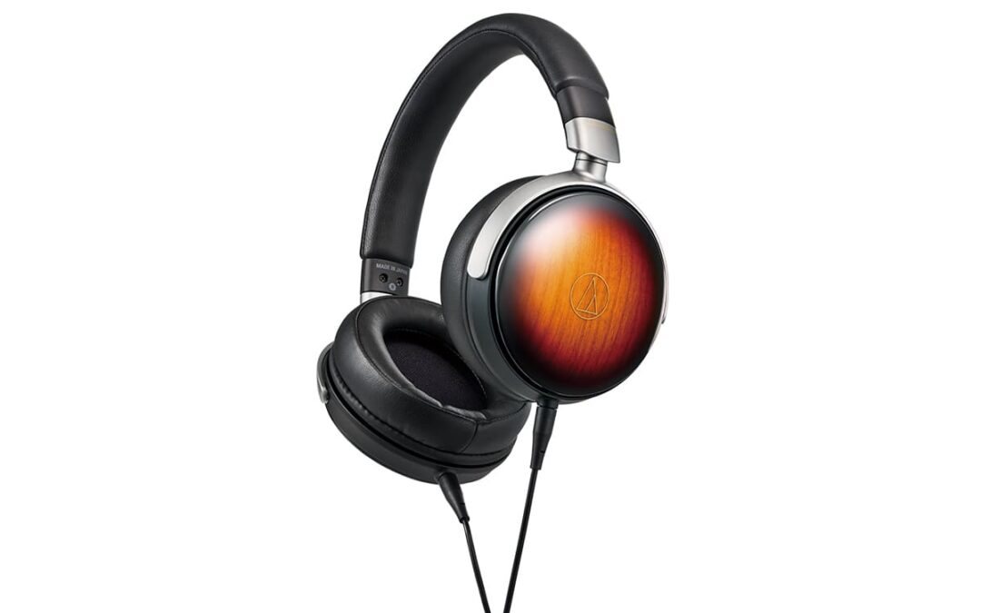 Édition limitée casque ATH