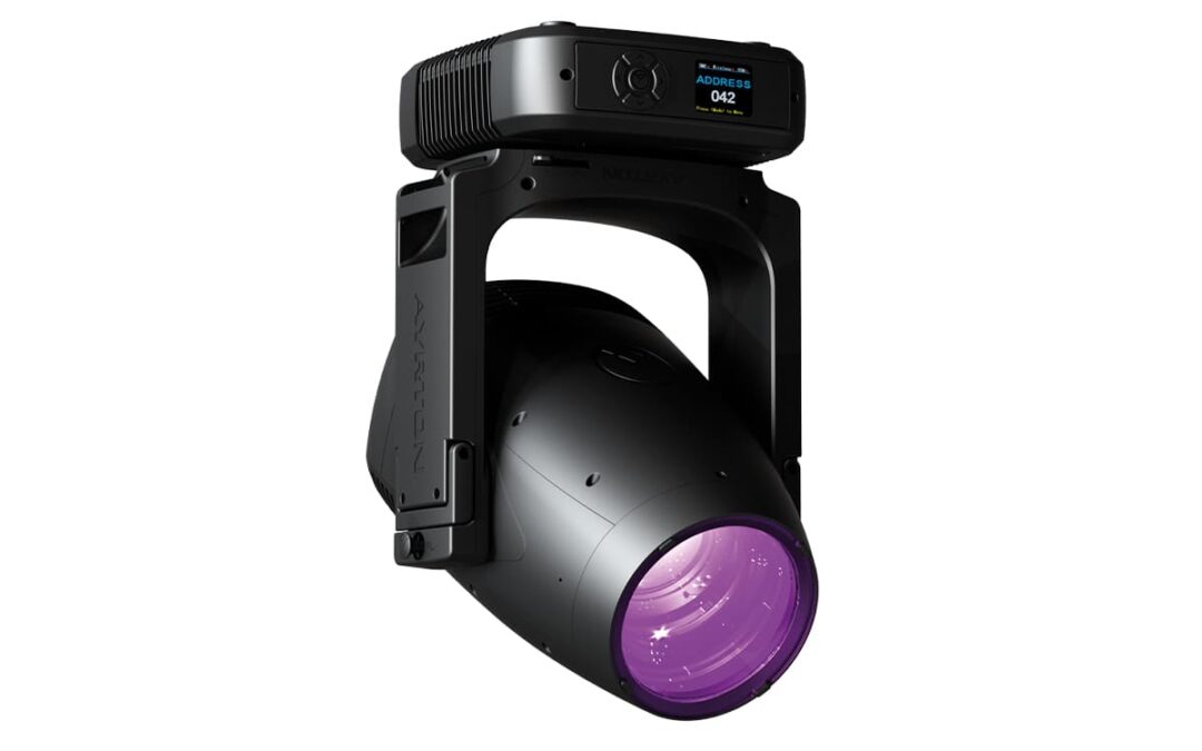 Ayrton RawBeam 350
