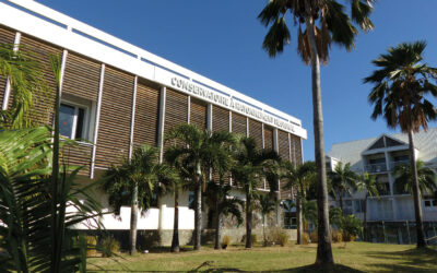 Soundscape au CRRde Saint-Denis de la Réunion
