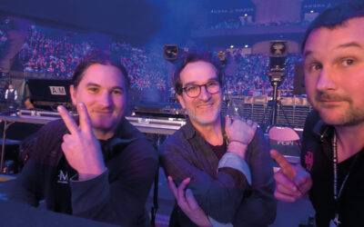 Meyer en tournée