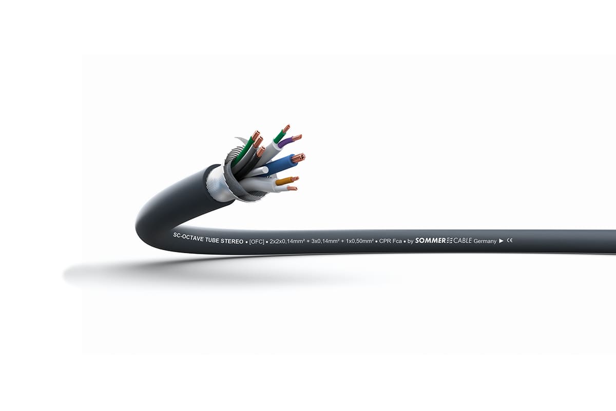 400 news sonomag SC Octave Tube Stereo Sommercable 400 news sonomag SC Octave Tube Stereo Sommercable